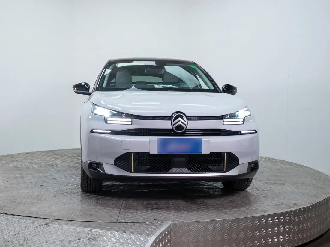 Citroen C4 C4 Max Hybrid 136hp At año 2026