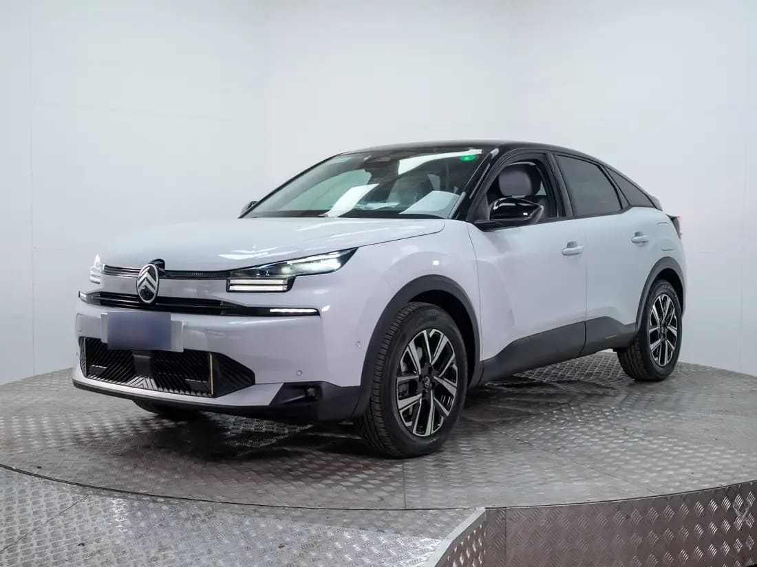 Citroen C4 C4 Max Hybrid 136hp At año 2026