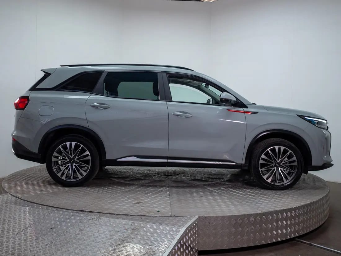 DFSK Suv 600 600 Luxury 1.5t At año 2025