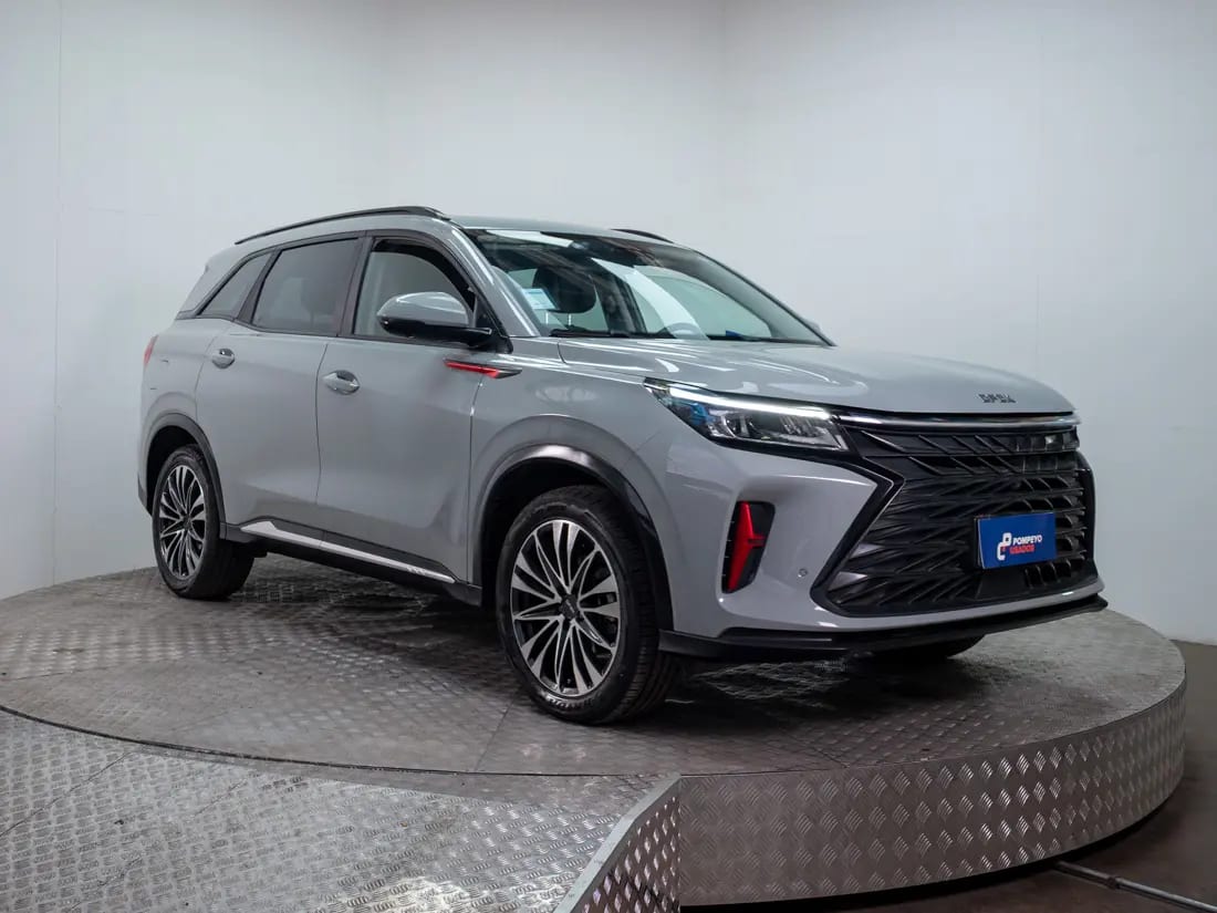 DFSK Suv 600 600 Luxury 1.5t At año 2025