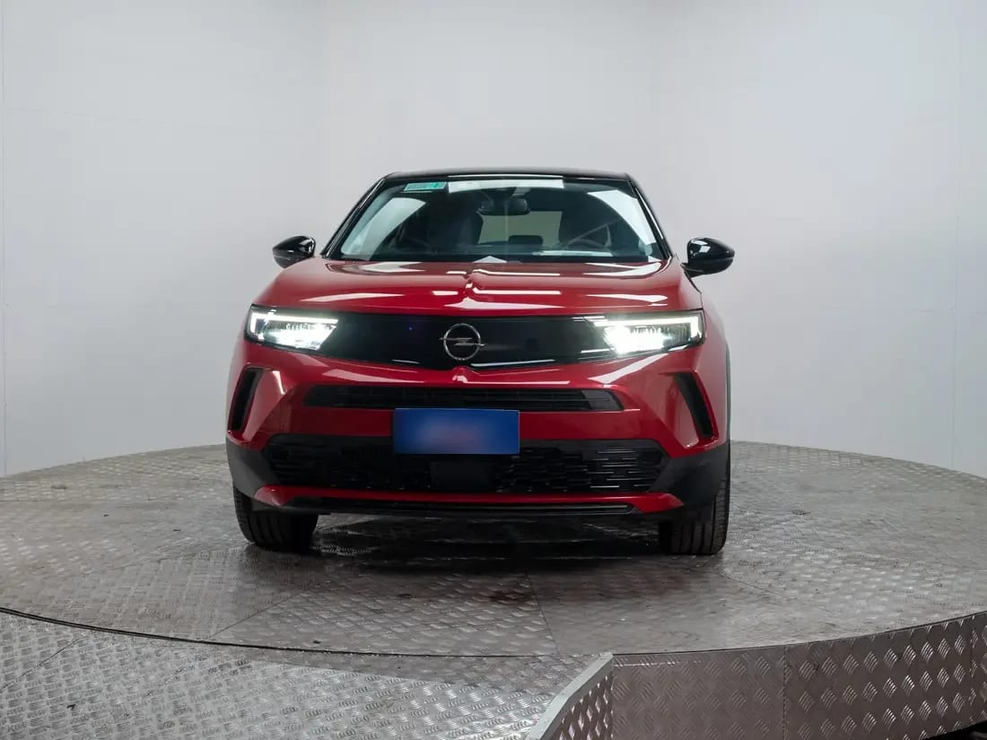 Opel Mokka Mokka Elegance Gasolina 130hp At año 2025