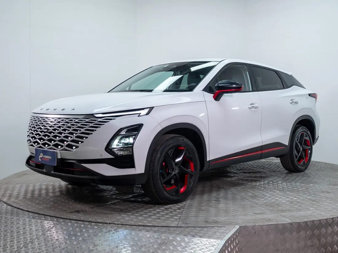 Omoda C5 C5 1.5 T Luxury At año 2024