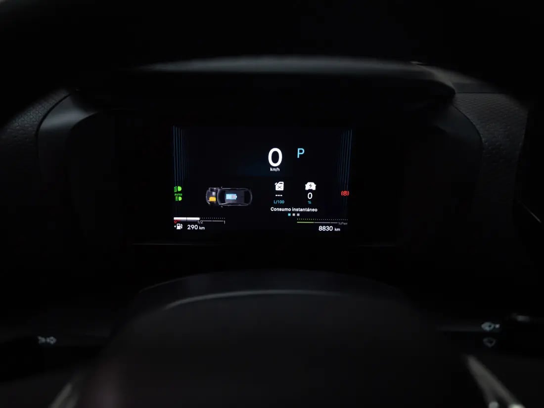 Citroen C4 C4 Max Hybrid 136hp At año 2026
