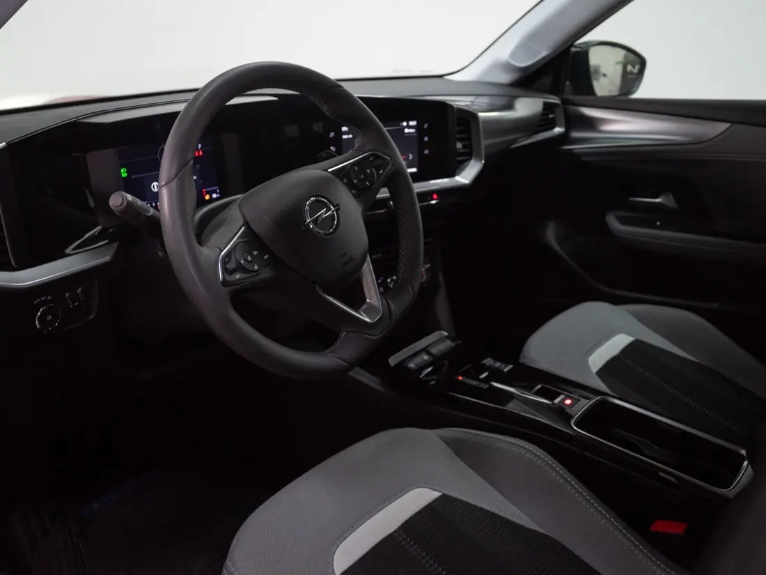 Opel Mokka Mokka Elegance Gasolina 130hp At año 2025
