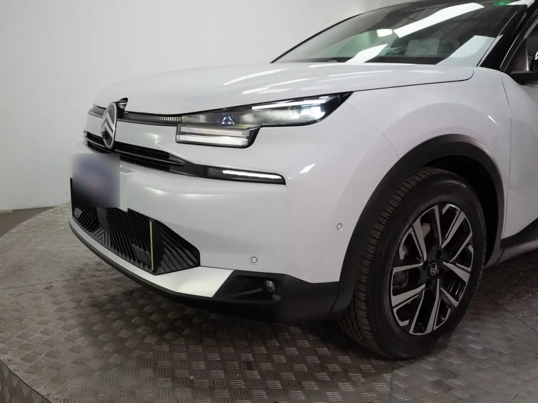 Citroen C4 C4 Max Hybrid 136hp At año 2026