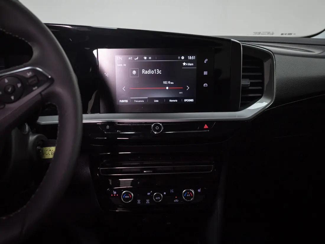 Opel Mokka Mokka Elegance Gasolina 130hp At año 2025