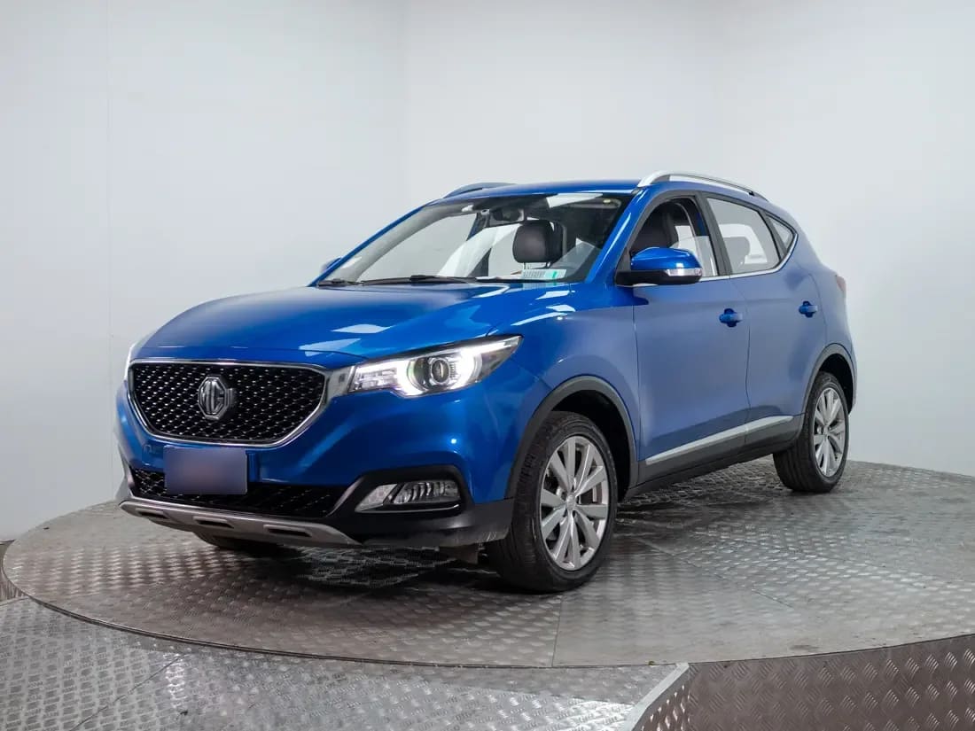 MG Zs Zs 1.5 Std At año 2021