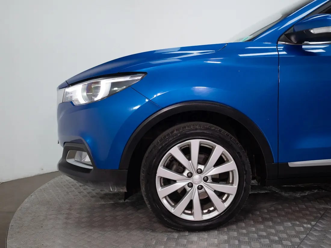MG Zs Zs 1.5 Std At año 2021