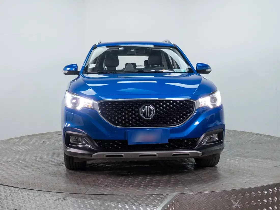 MG Zs Zs 1.5 Std At año 2021