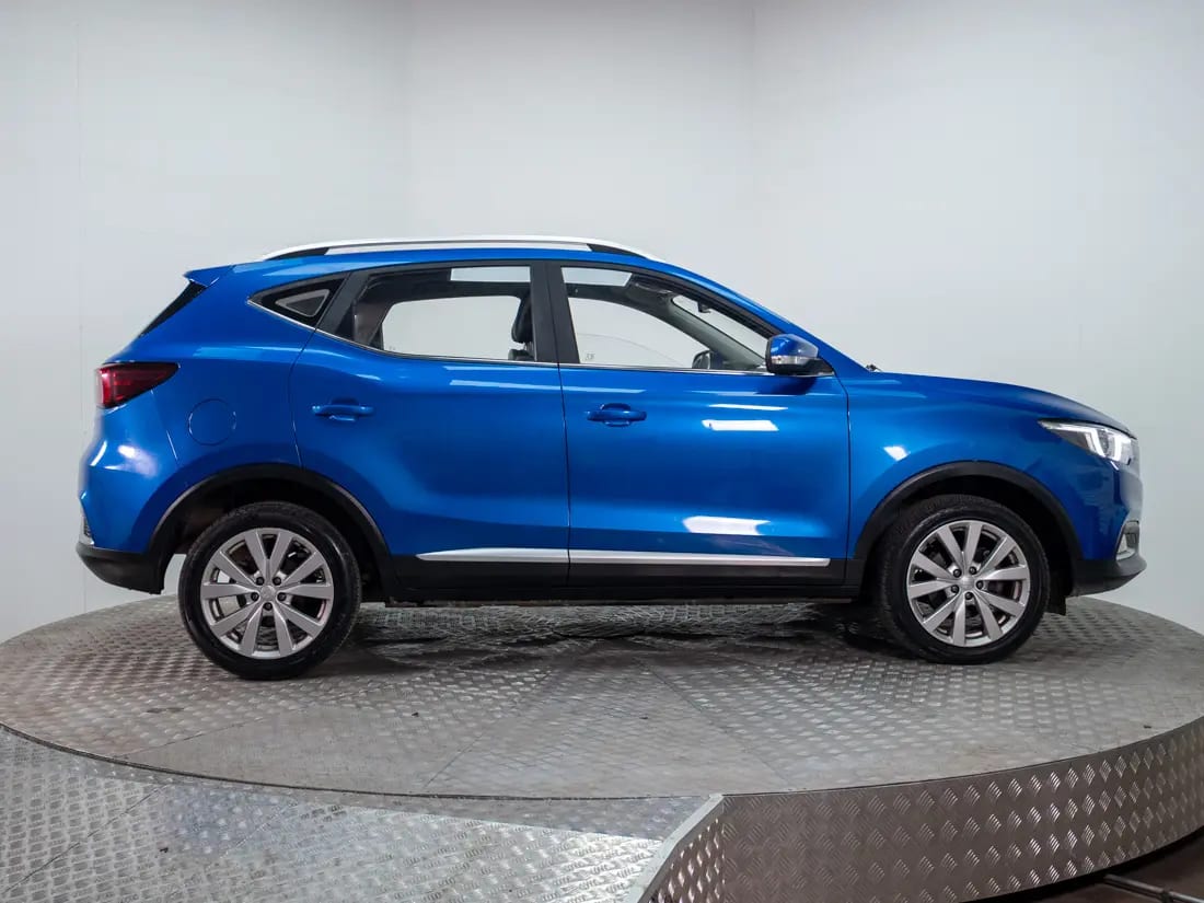 MG Zs Zs 1.5 Std At año 2021
