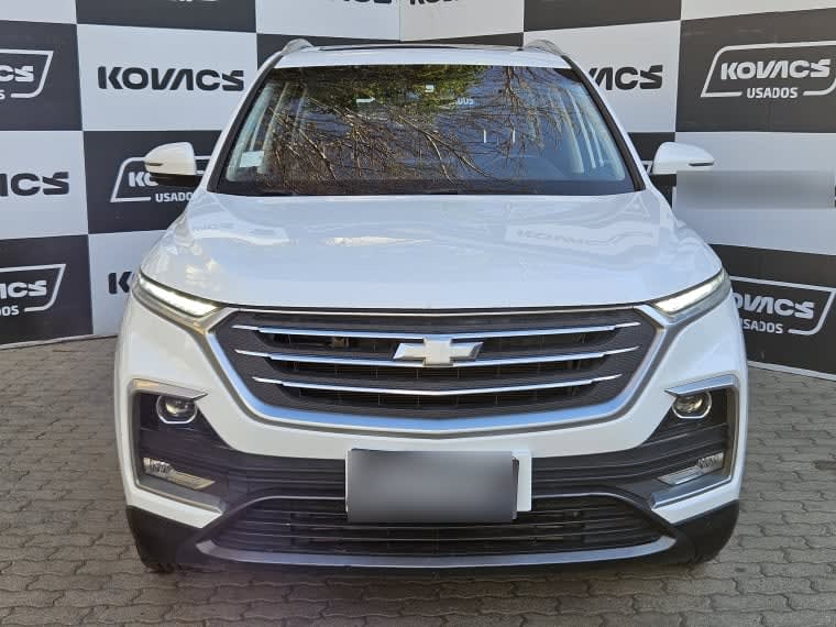 Chevrolet Captiva 1.5 Premier At año 2022