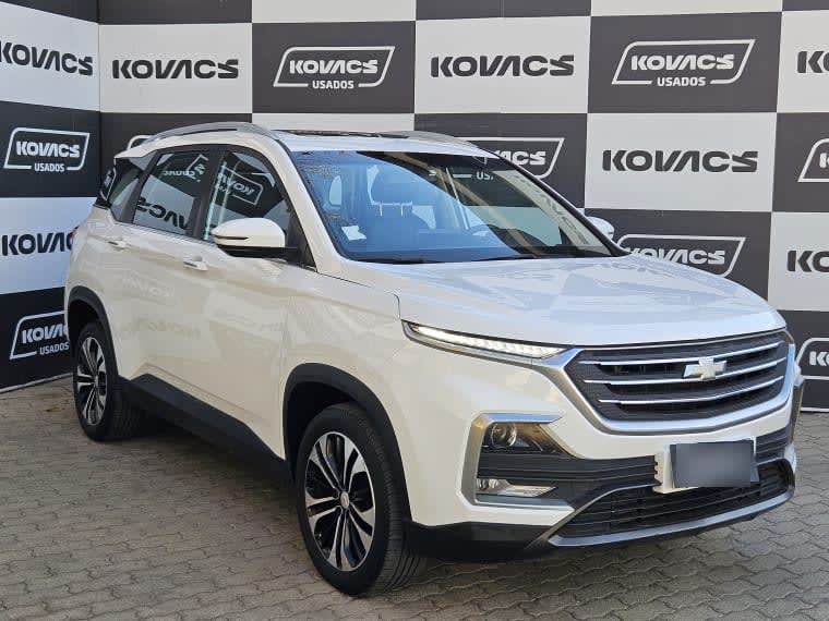 Chevrolet Captiva 1.5 Premier At año 2022