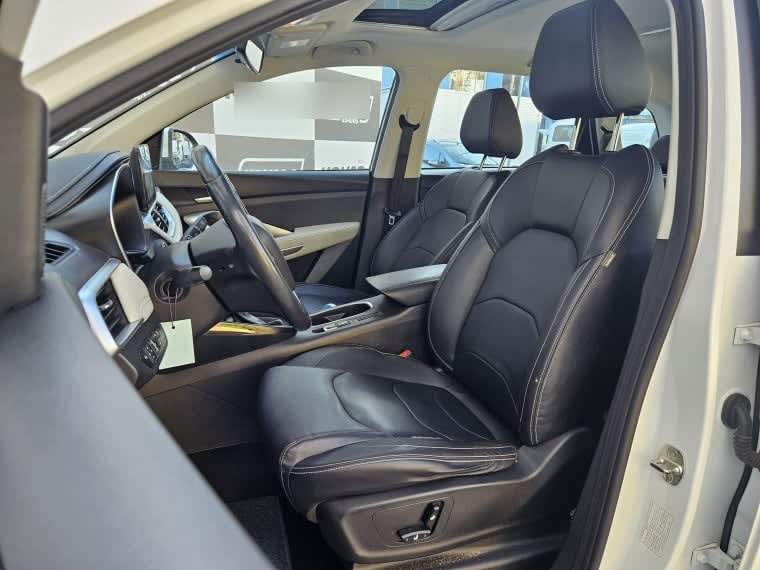 Chevrolet Captiva 1.5 Premier At año 2022