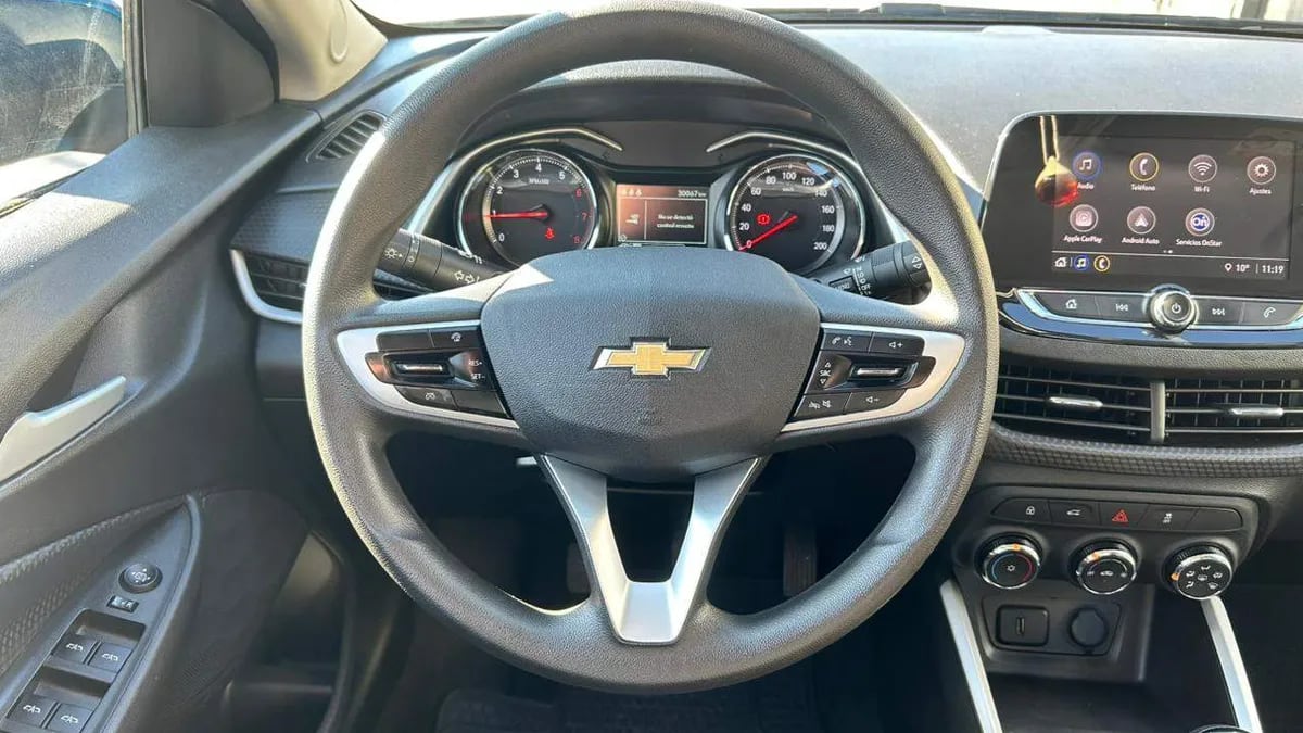 Chevrolet Onix Lt 1.0t 4x2 Sedan Mt 4p año 2021