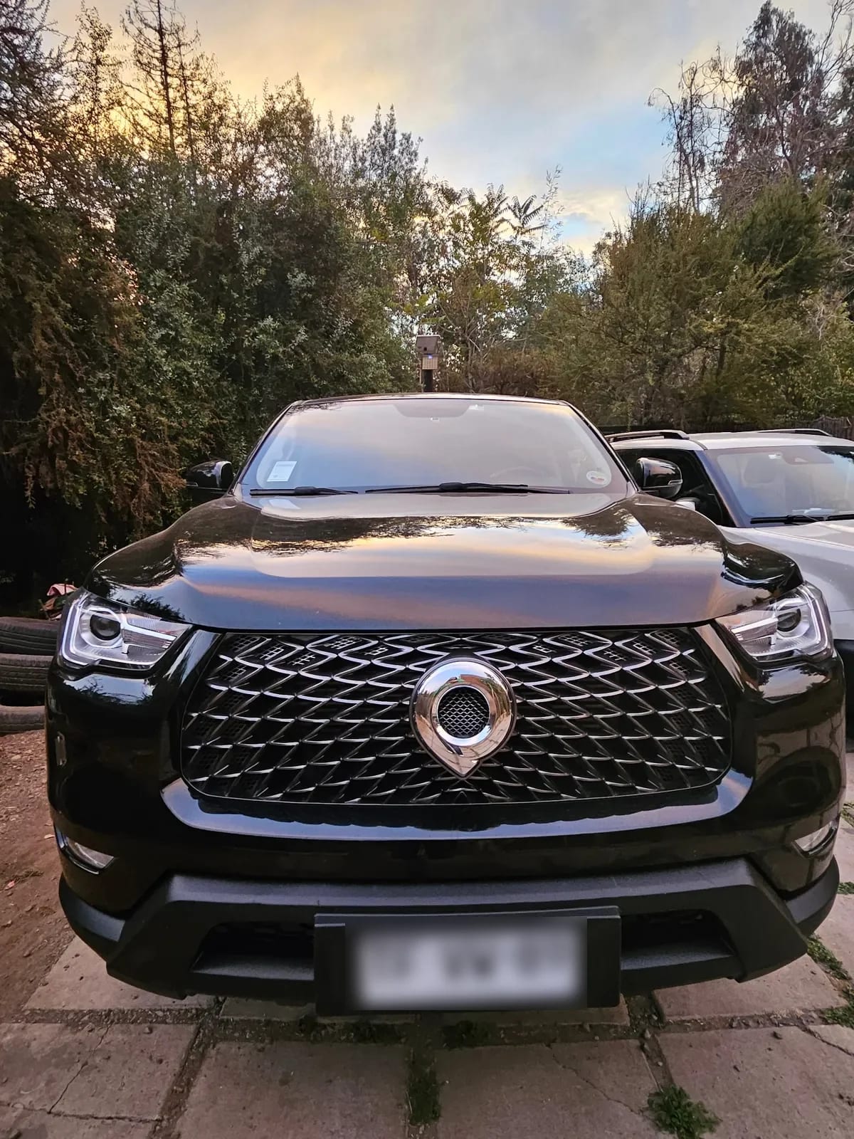 Great Wall Poer 2.0 Elite Mt 4x4 Diesel año 2024