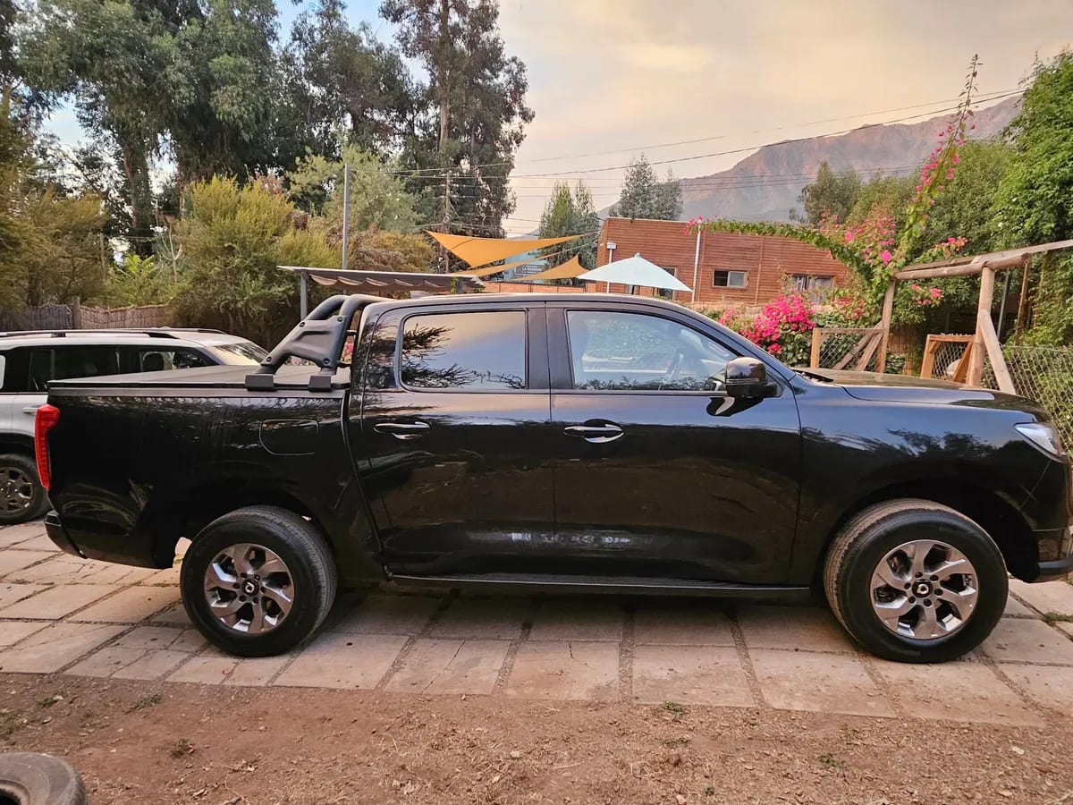Great Wall Poer 2.0 Elite Mt 4x4 Diesel año 2024
