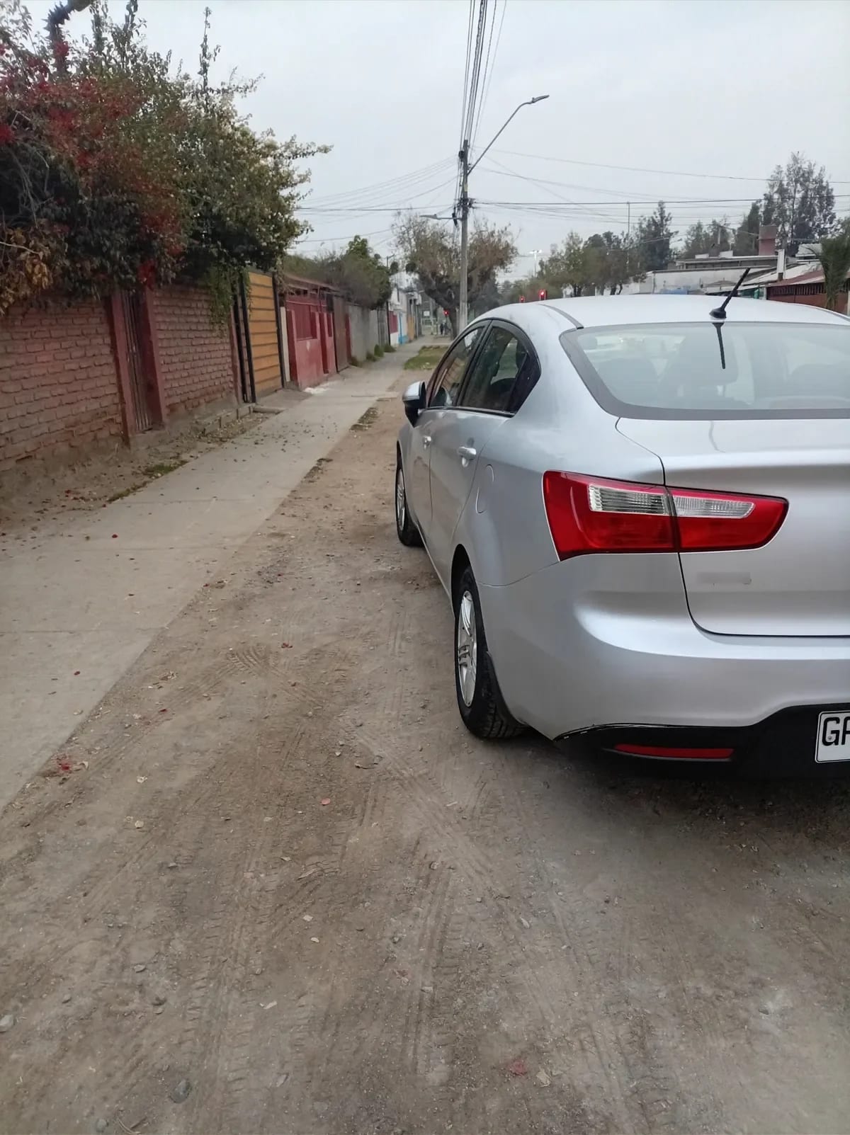 KIA MOTORS RIO 4 1.4 Ex Mt año 2014