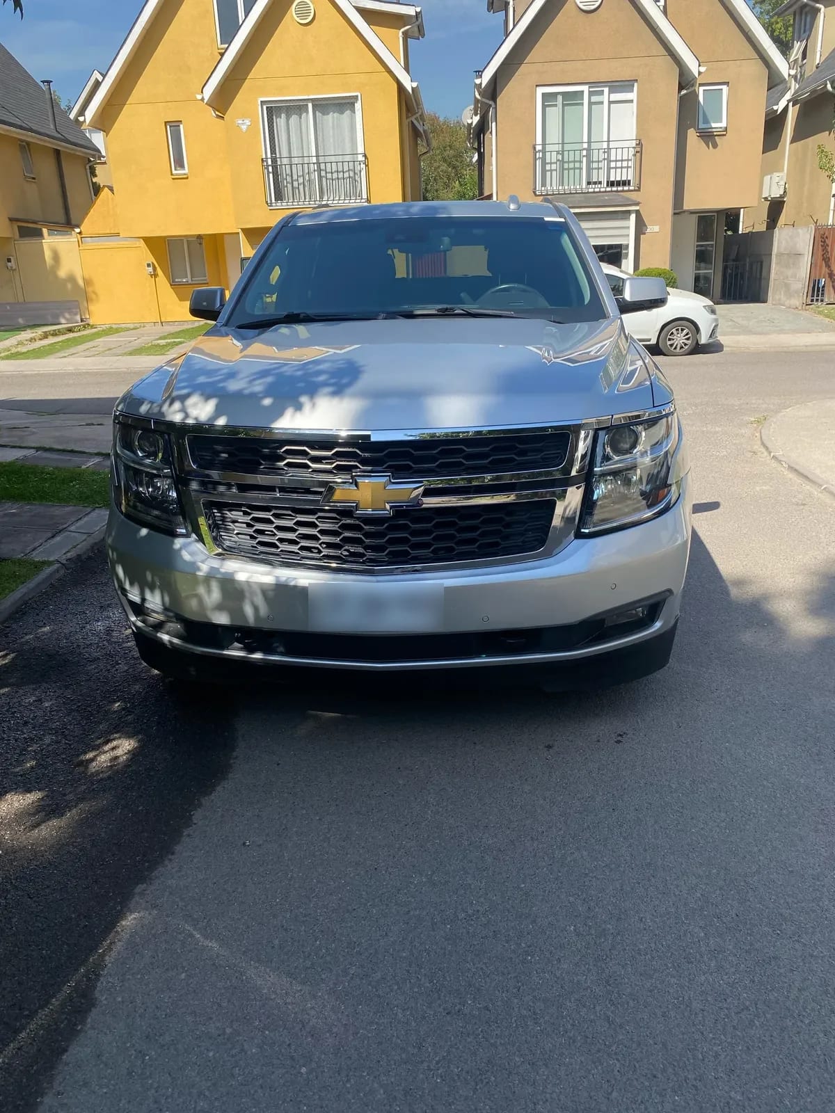 Chevrolet Tahoe 5.3 Lt At 4x4 año 2020