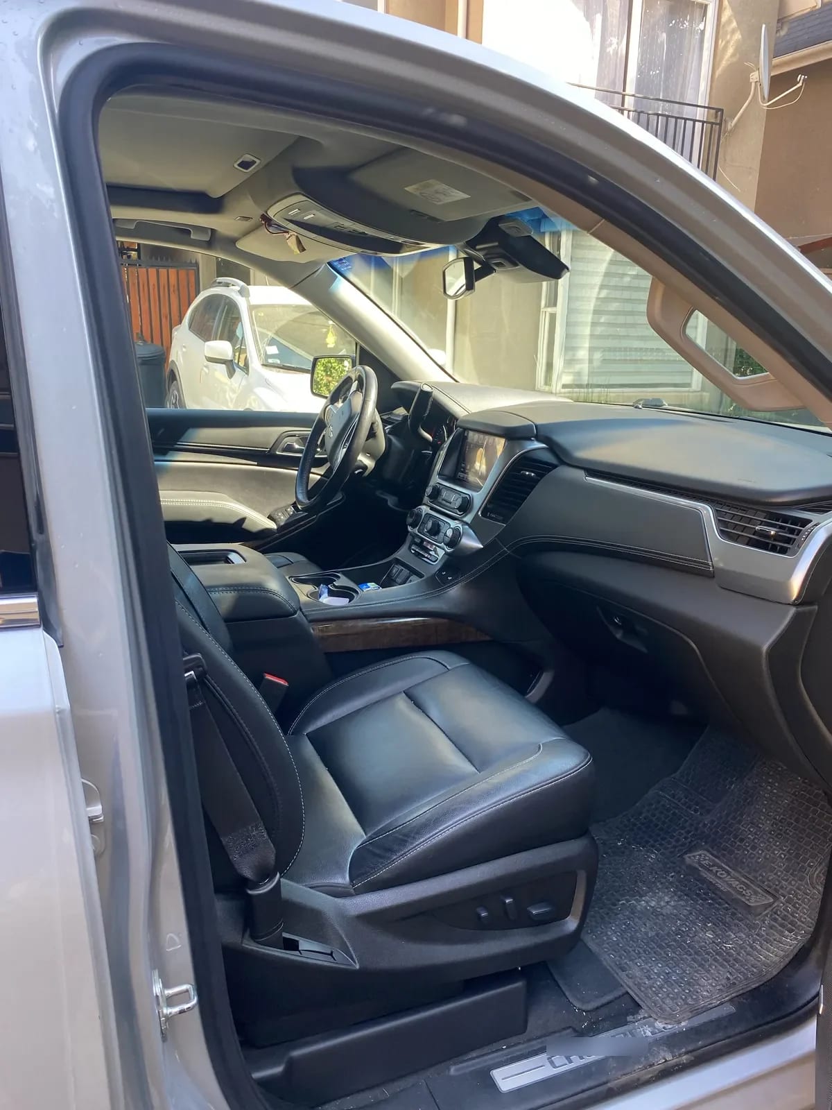 Chevrolet Tahoe 5.3 Lt At 4x4 año 2020
