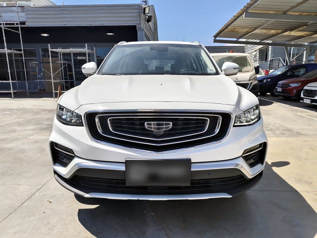 Geely Azkarra Comfort año 2024