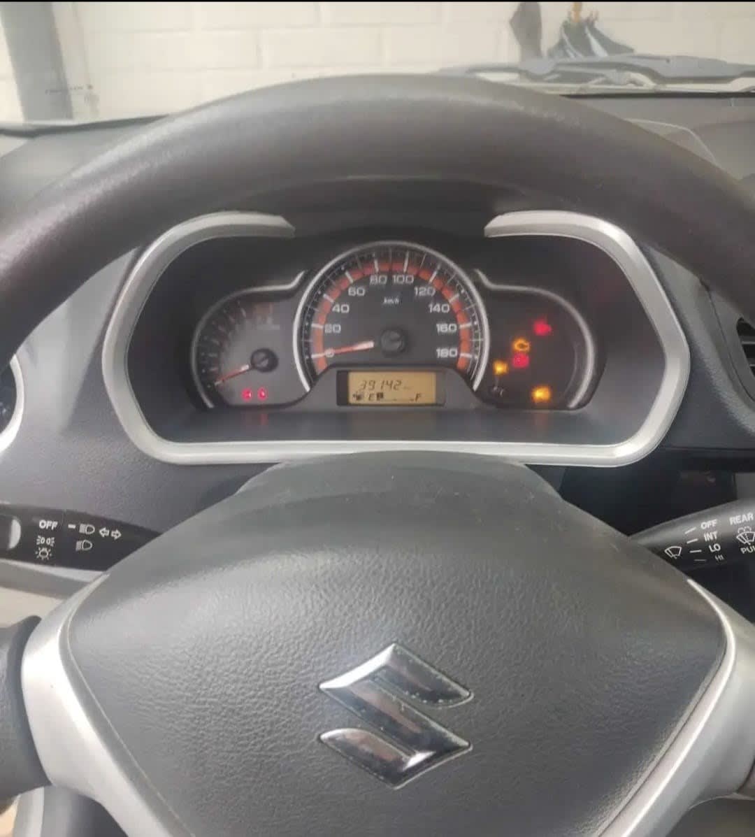 SUZUKI ALTO 1.0 G K10 Glx 2ab Abs Aa 5p Mt año 2019