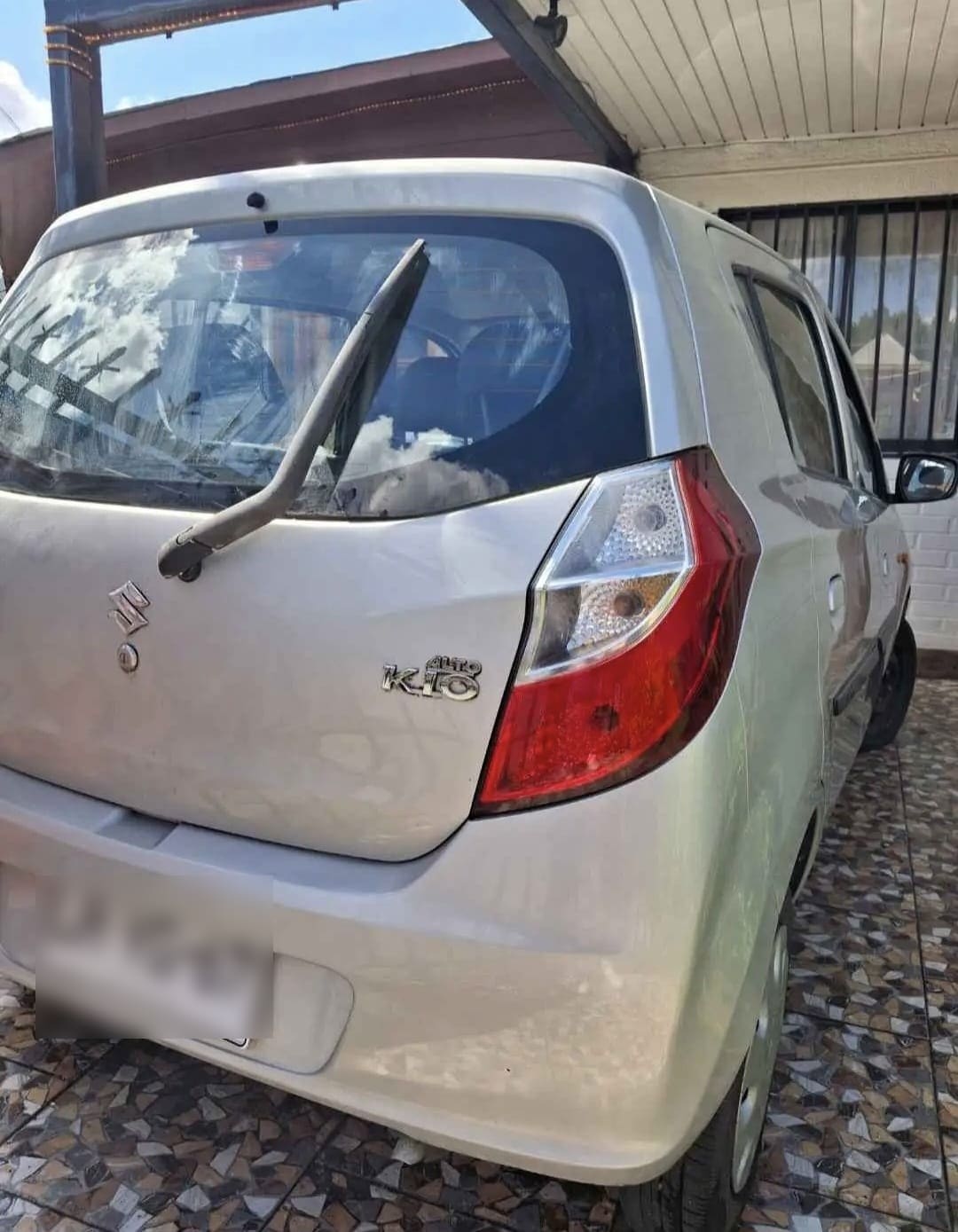 SUZUKI ALTO 1.0 G K10 Glx 2ab Abs Aa 5p Mt año 2019