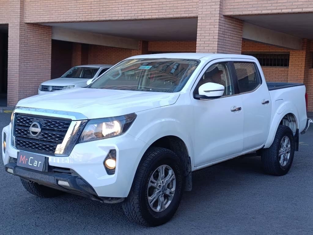 Nissan Navara Le 4x4 año 2023