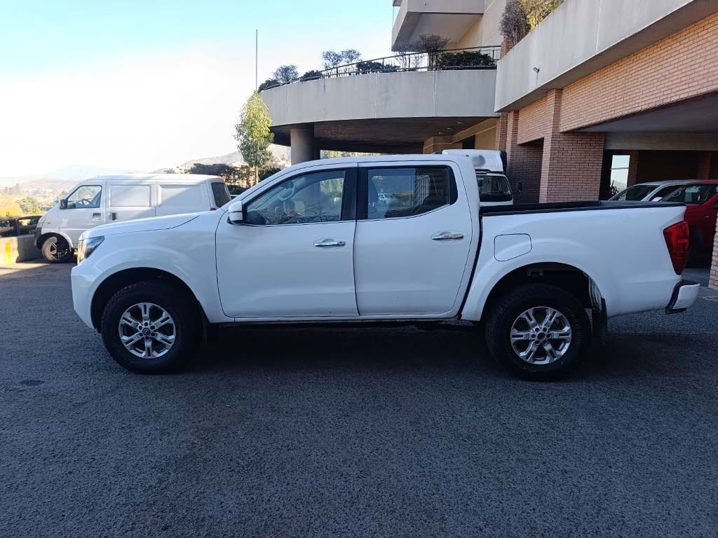 Nissan Navara Le 4x4 año 2023