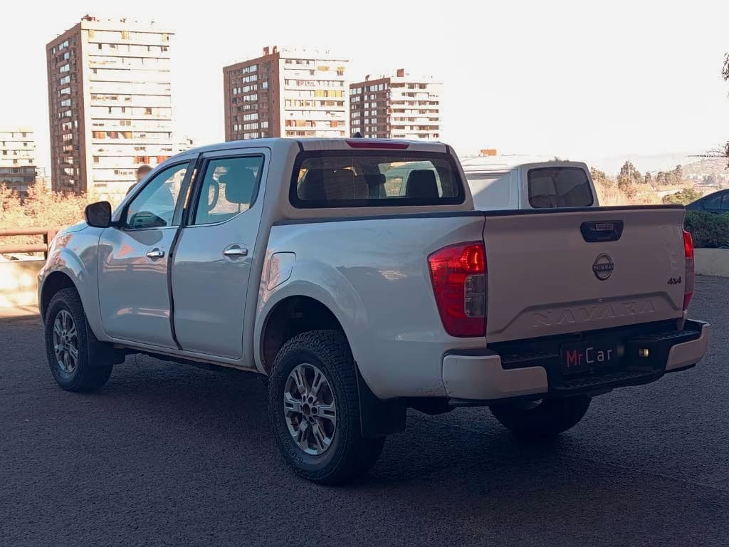 Nissan Navara Le 4x4 año 2023