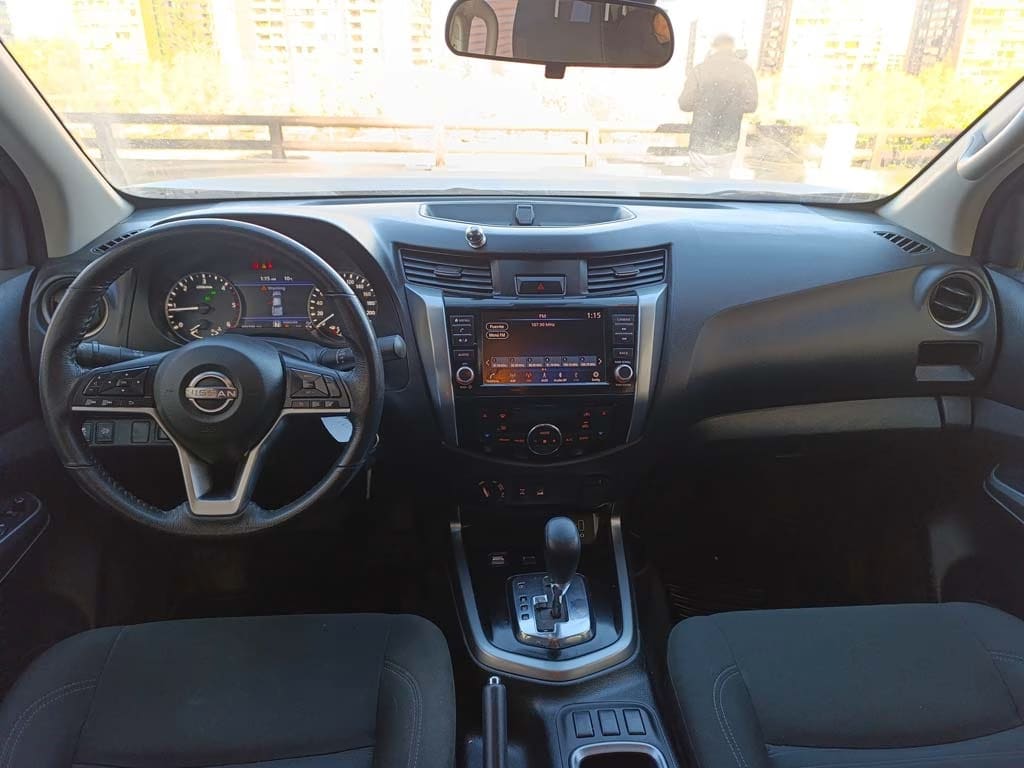 Nissan Navara Le 4x4 año 2023