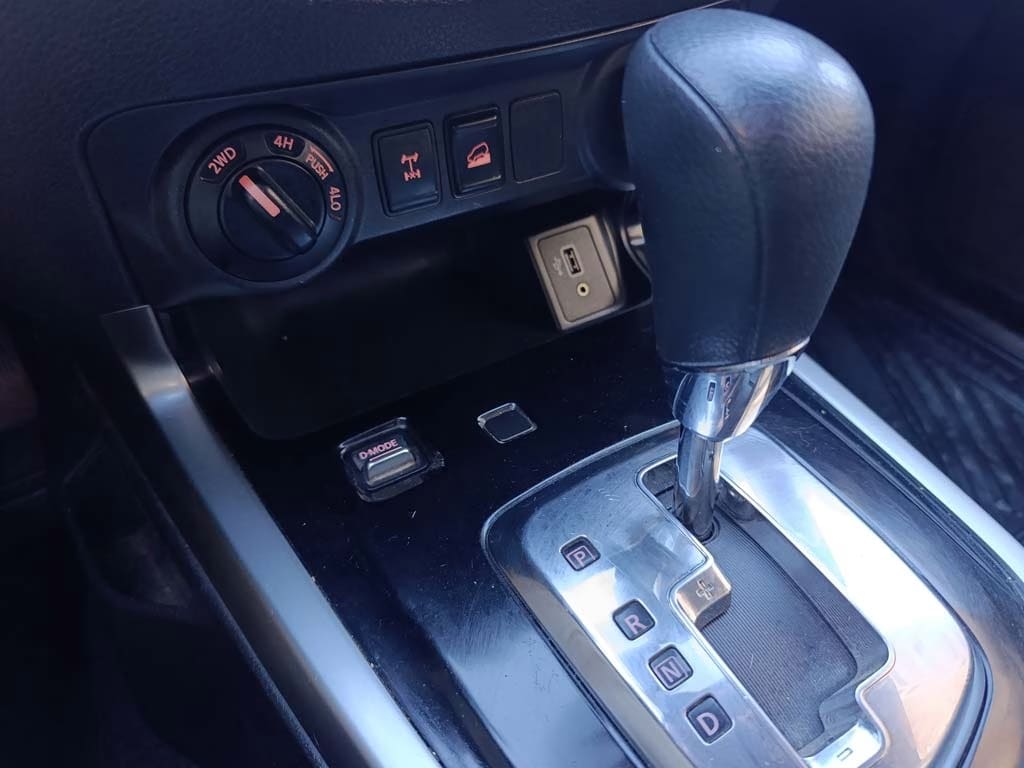 Nissan Navara Le 4x4 año 2023
