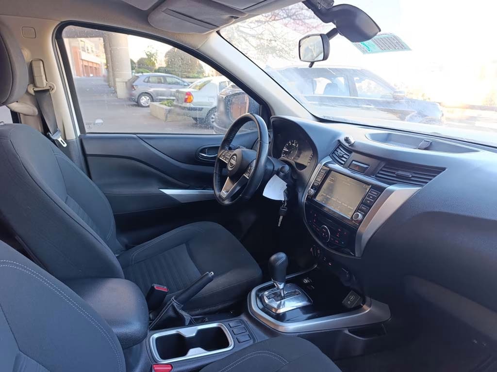 Nissan Navara Le 4x4 año 2023