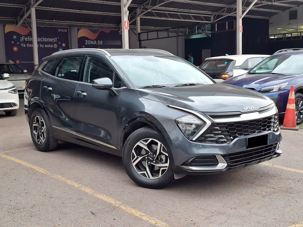 Kia Sportage Ex 2.0l 6at Gsl año 2023