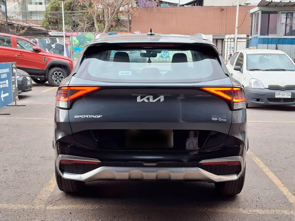 Kia Sportage Ex 2.0l 6at Gsl año 2023