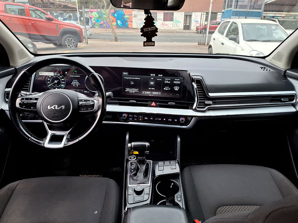 Kia Sportage Ex 2.0l 6at Gsl año 2023