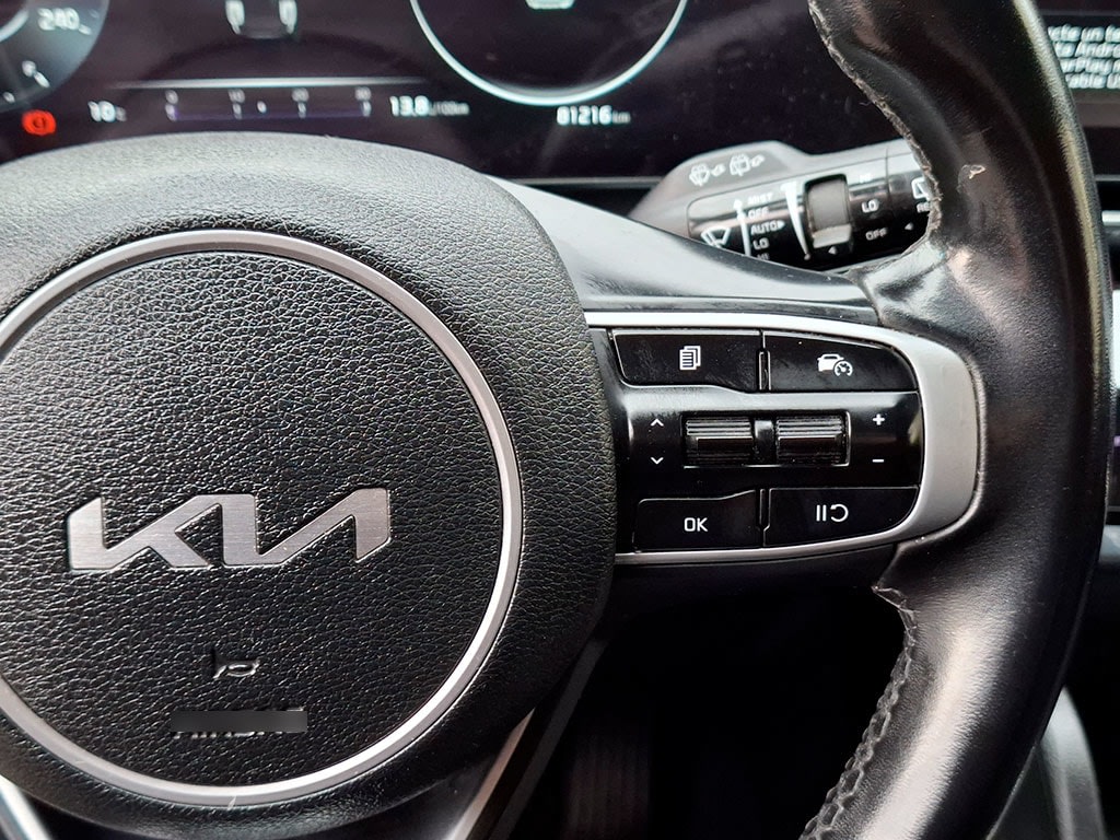 Kia Sportage Ex 2.0l 6at Gsl año 2023