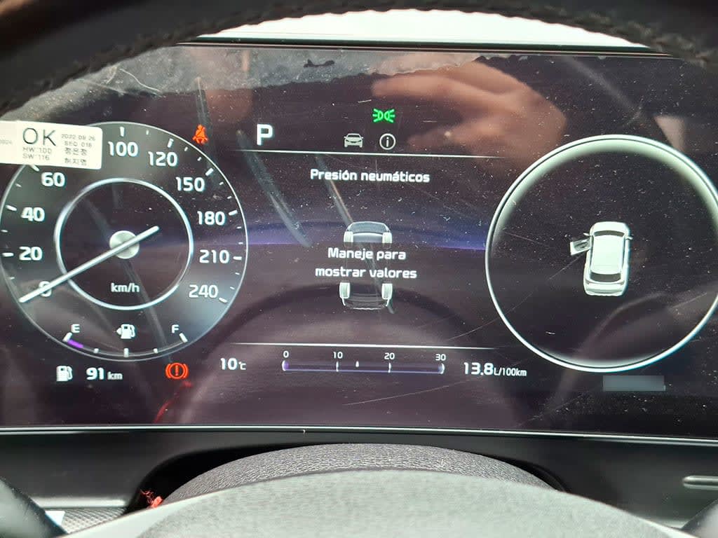 Kia Sportage Ex 2.0l 6at Gsl año 2023