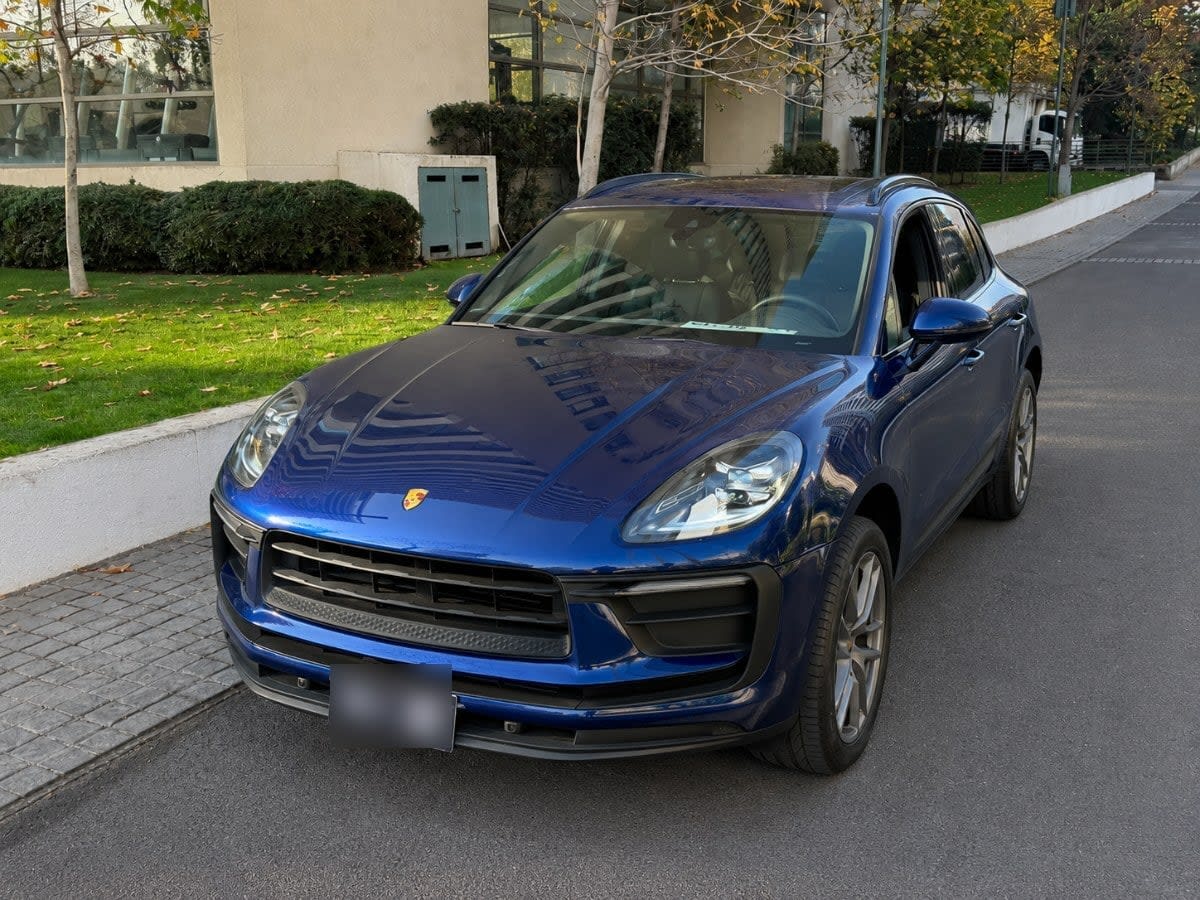 Porsche Macan Macan R4 Iii 5p 4x4 2.0 Aut año 2026
