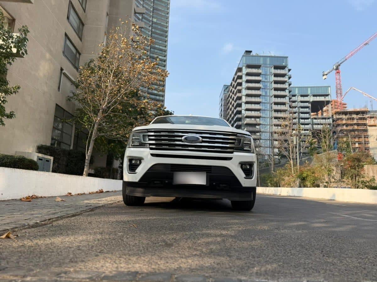 Ford Expedition Expedition Limited 4x4 3.5 Aut año 2022