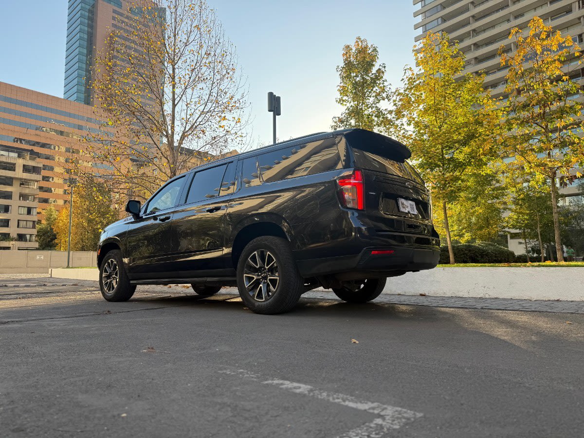 Chevrolet Suburban Lt 4wd 5.3 año 2024