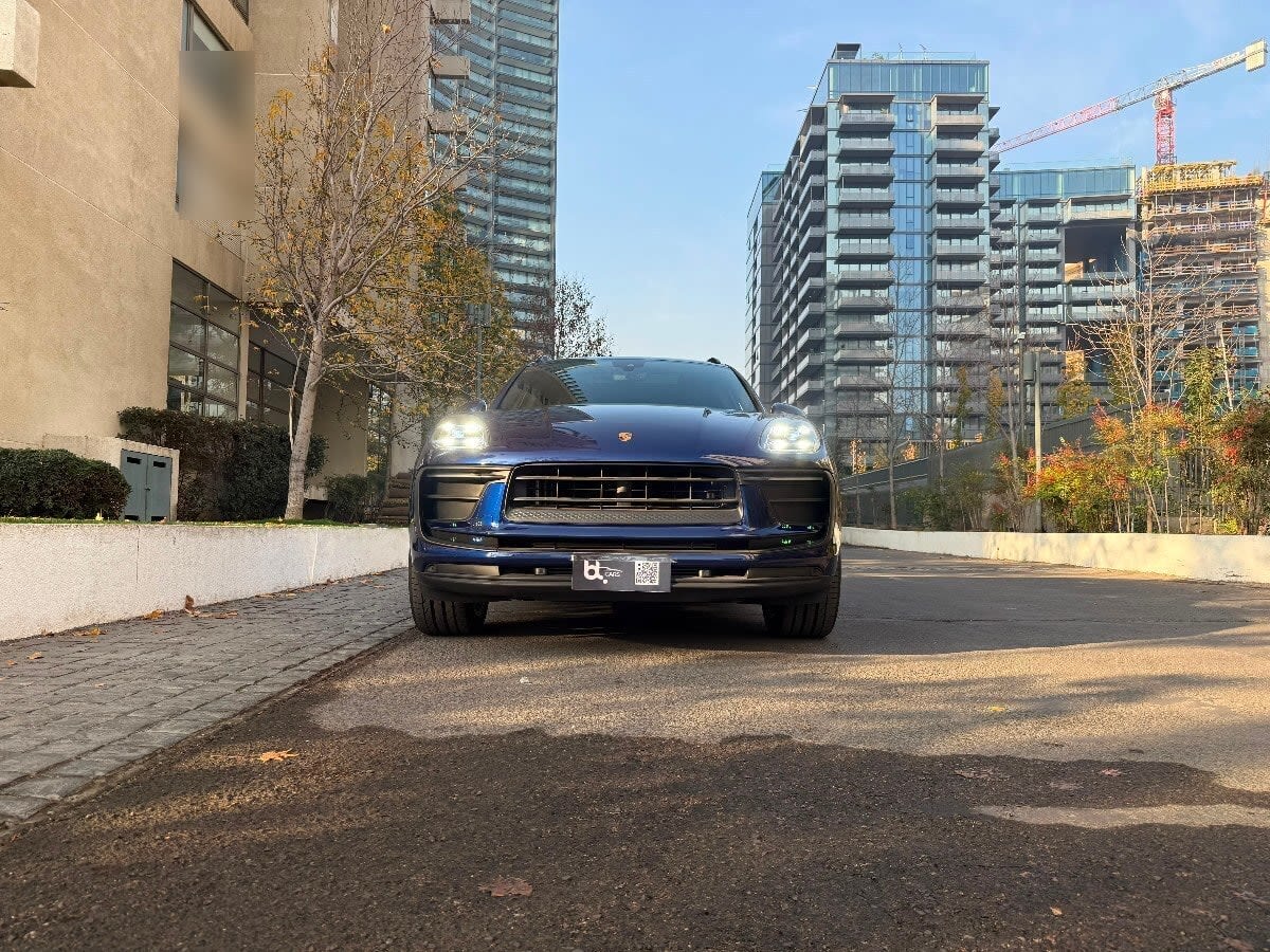 Porsche Macan Macan R4 Iii 5p 4x4 2.0 Aut año 2026