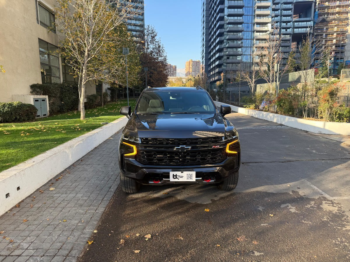 Chevrolet Suburban Lt 4wd 5.3 año 2024