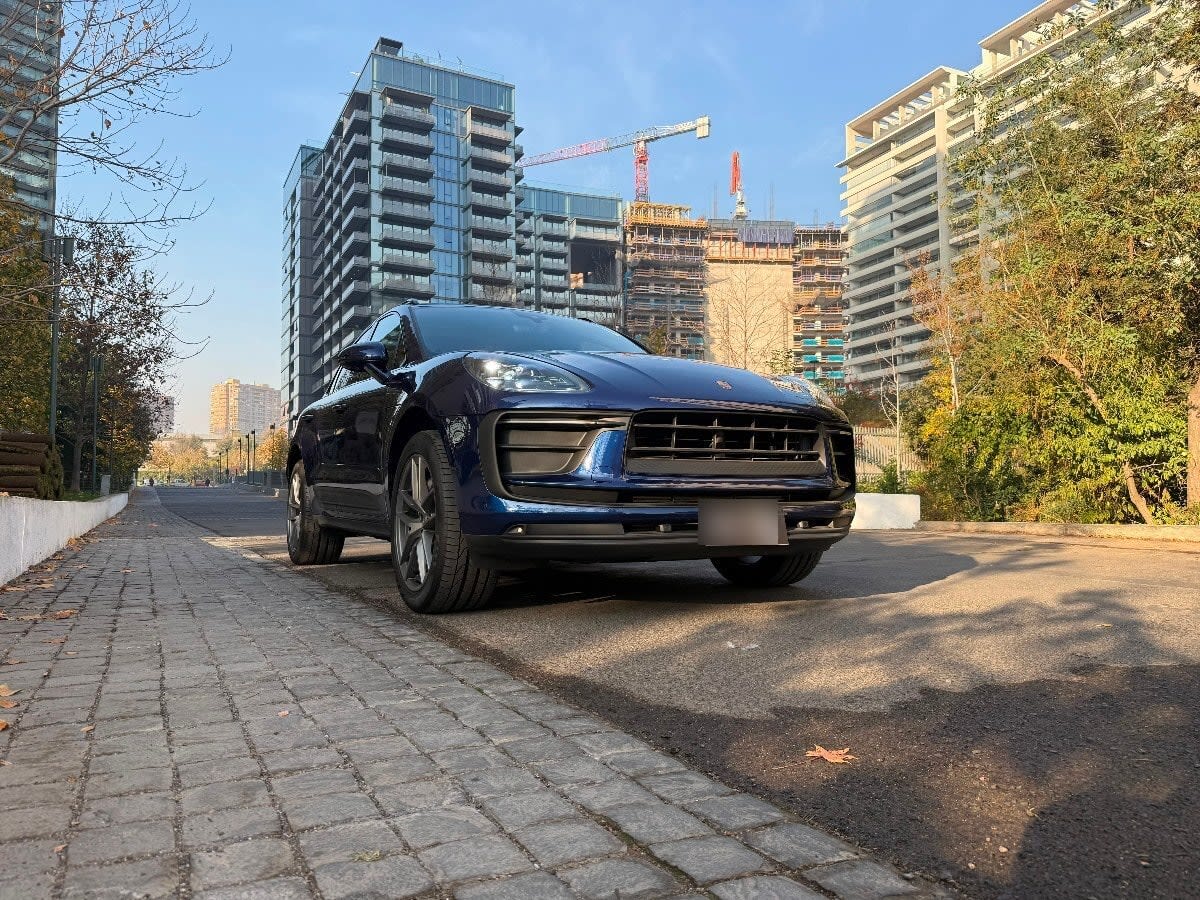 Porsche Macan Macan R4 Iii 5p 4x4 2.0 Aut año 2026