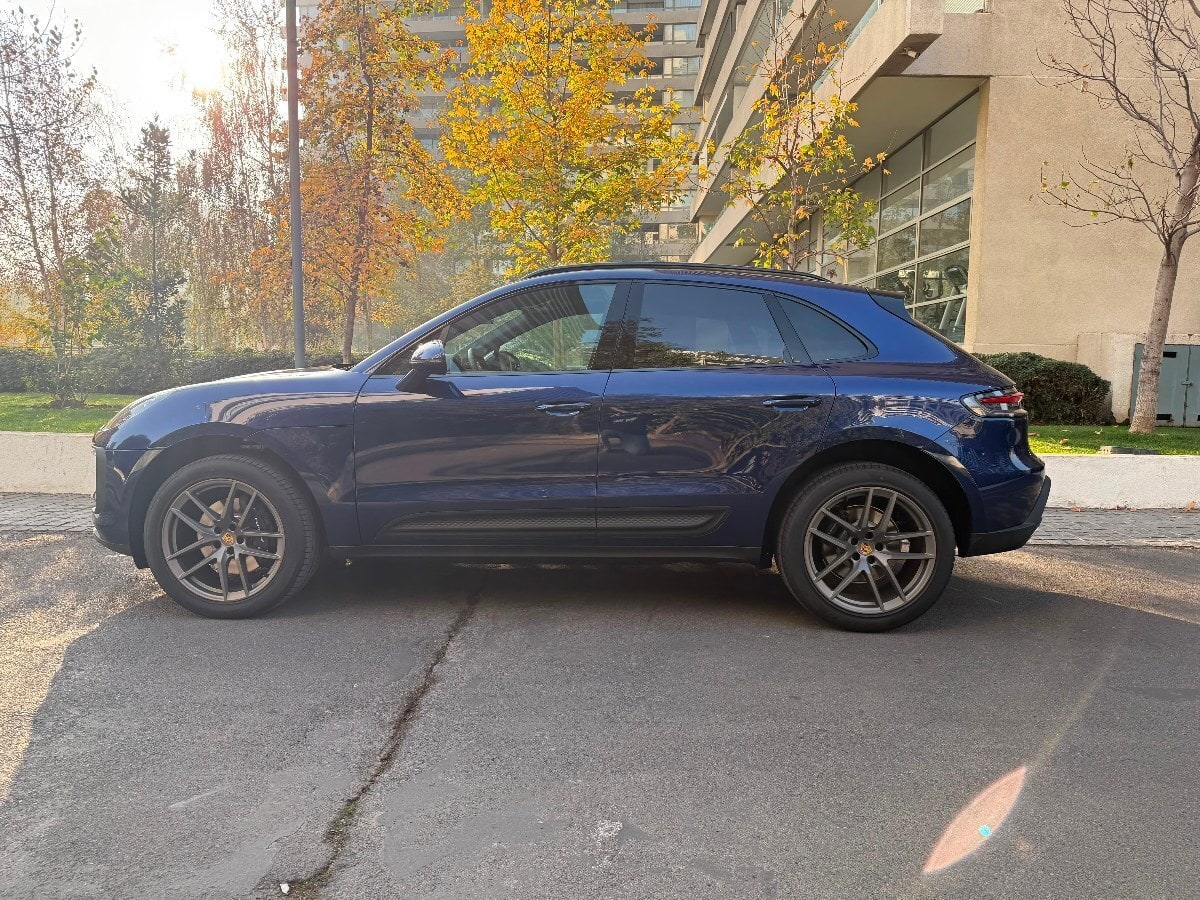 Porsche Macan Macan R4 Iii 5p 4x4 2.0 Aut año 2026