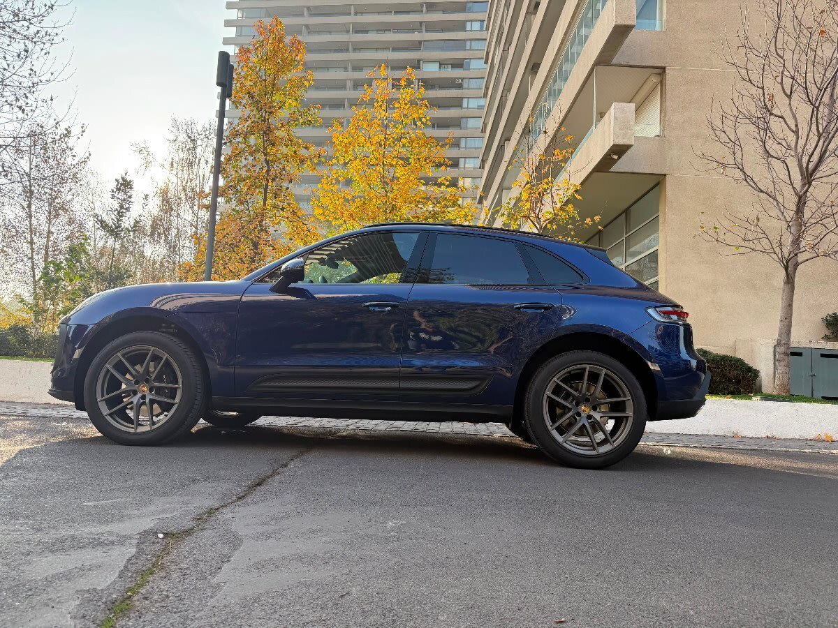 Porsche Macan Macan R4 Iii 5p 4x4 2.0 Aut año 2026