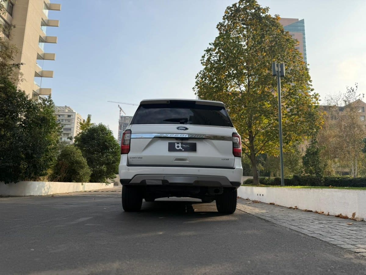 Ford Expedition Expedition Limited 4x4 3.5 Aut año 2022