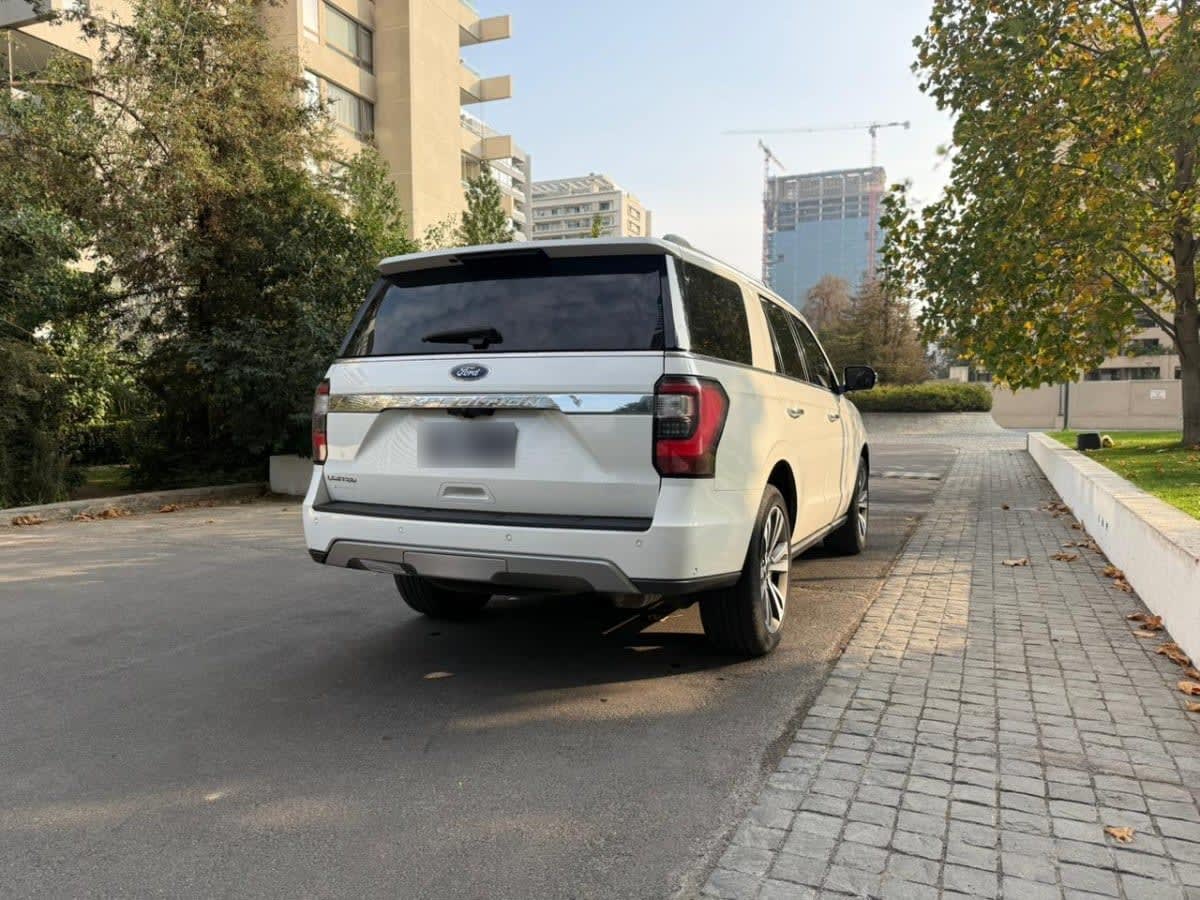 Ford Expedition Expedition Limited 4x4 3.5 Aut año 2022
