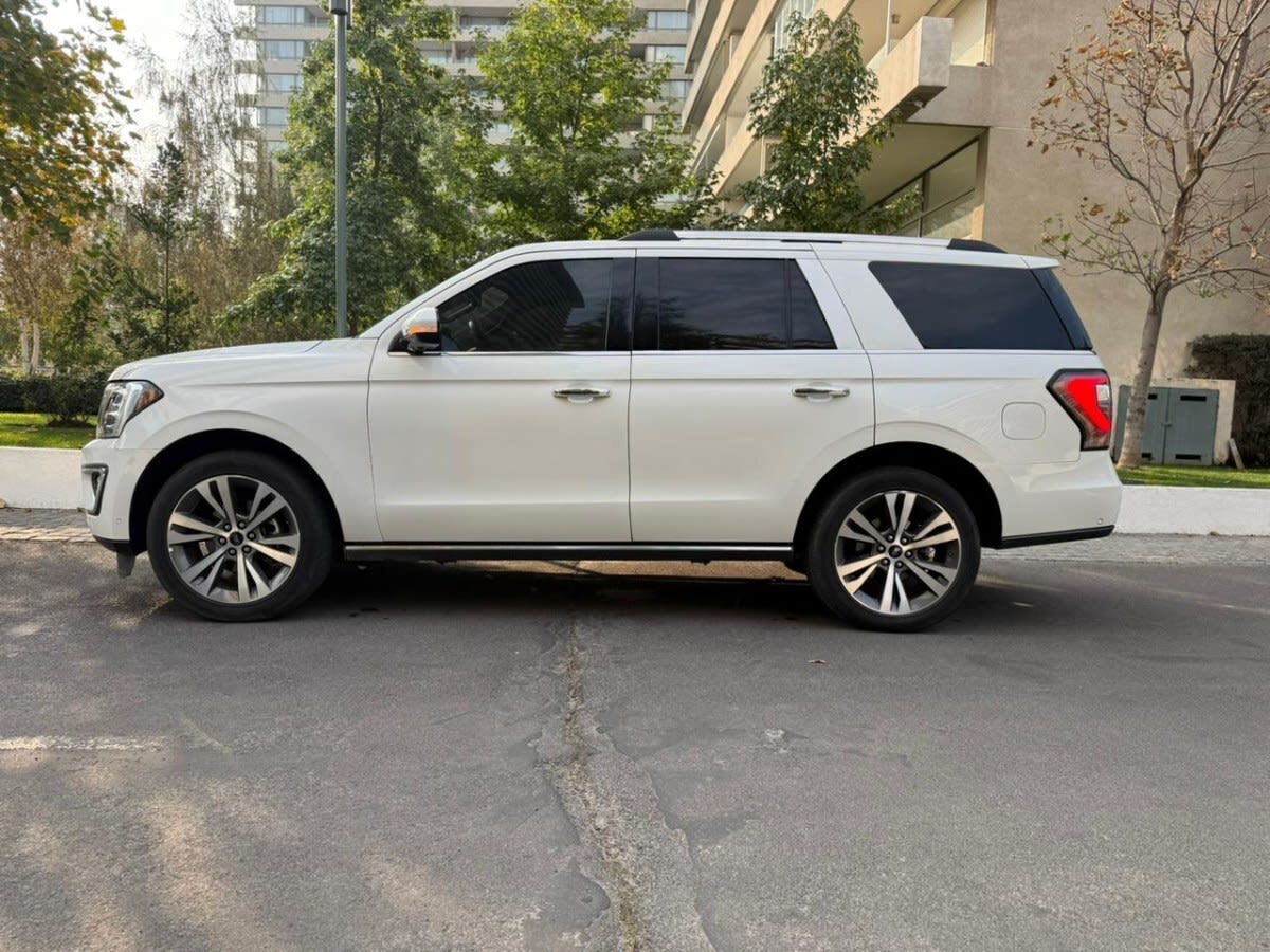Ford Expedition Expedition Limited 4x4 3.5 Aut año 2022
