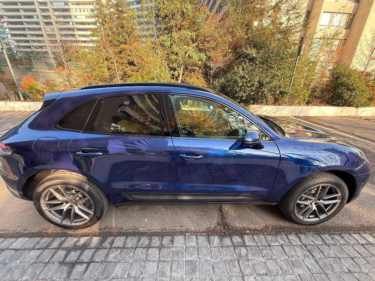Porsche Macan Macan R4 Iii 5p 4x4 2.0 Aut año 2026