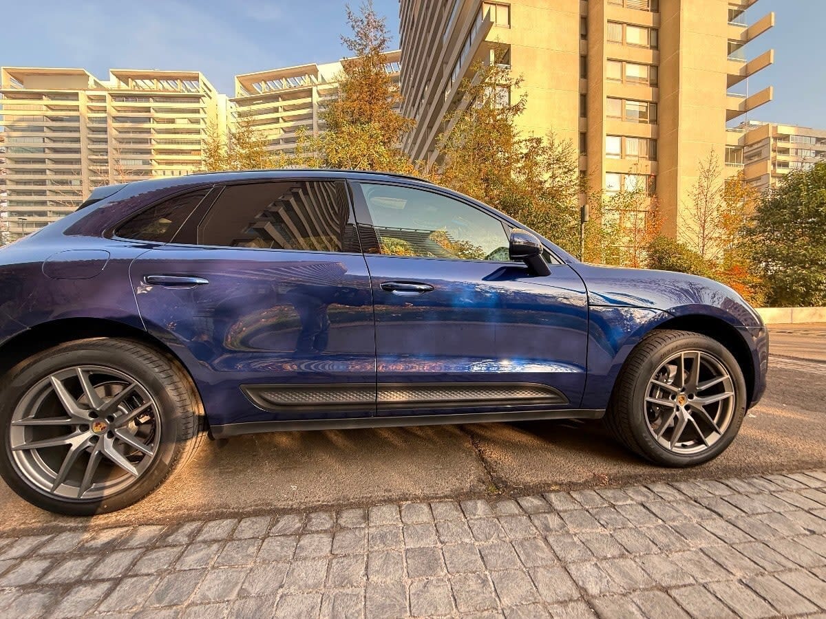 Porsche Macan Macan R4 Iii 5p 4x4 2.0 Aut año 2026
